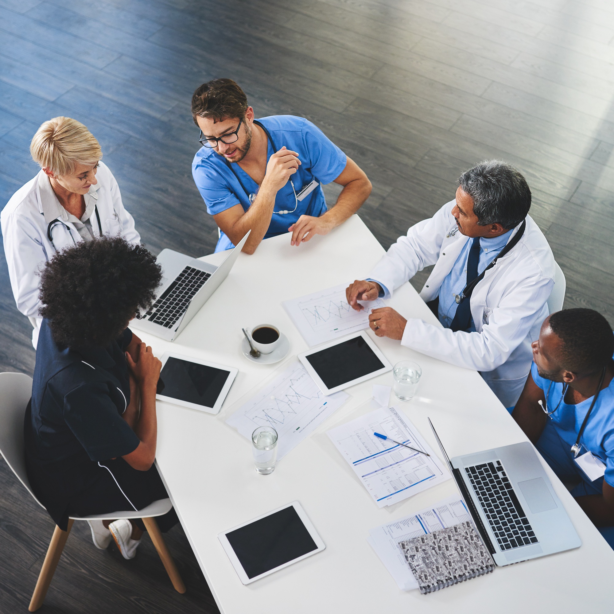 Getting down to the nitty gritty of medicine